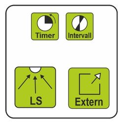Limodor Gebläse compact100-30-E C-NR/IV C-LS, 100/30 m3/h, IPX5, Schutzklasse II... LIMODOR-01896 4043828018969 (Abb. 1)