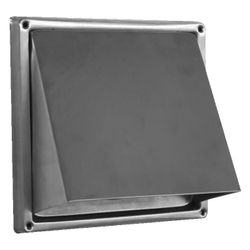 Limodor Außenhaube AIRODOR ALD-S, 185x185x90mm, Edelstahl, natur... LIMODOR-98274 4043828982741 (Abb. 1)