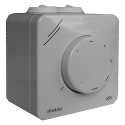 Limodor Drehzahlregler LDR/C15, 0,1-1,5A 230V, IP44/IP54... LIMODOR-99609 4043828996090 (Abb. 1)