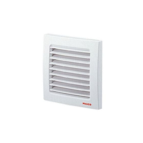 Maico Aussengitter SG120 a Kunststoff weiss