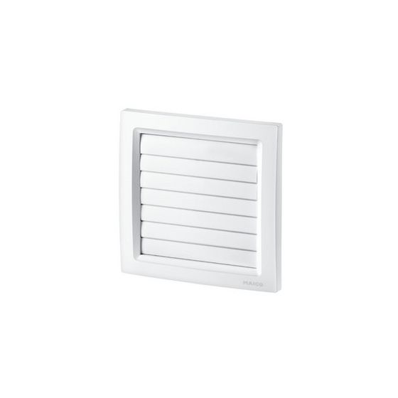 Maico Verschlussklappe AP 150/1 selbsttätig DN150 weiß 0059.0996