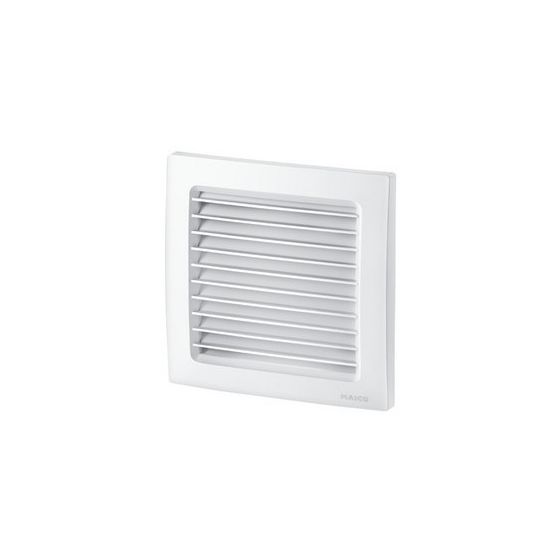 Maico Außengitter z.Be- SG 150/1 u.Entlüftung DN150 weiß 0059.0997