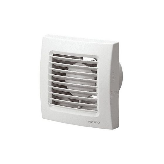 Maico Kleinraum-a Ventilator m. ECA120VZ Innengitter m. verz. Zeitschalter
