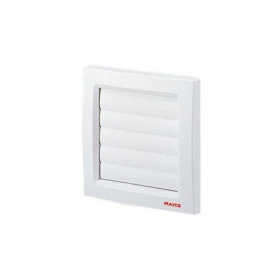 Maico Verschlussklappe AP100 selbsttätig weiss
