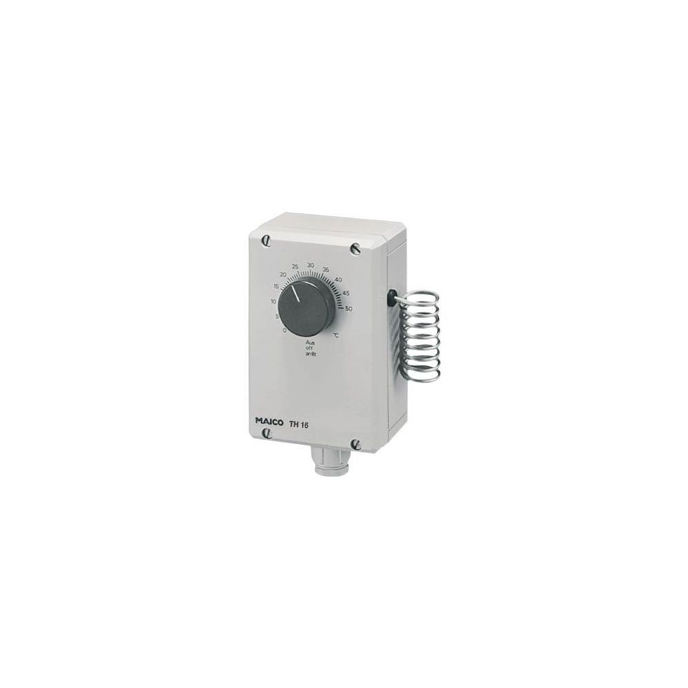 Maico AP-Thermostat TH16 C... MAICO-0157.0748 4012799577485 (Abb. 2)