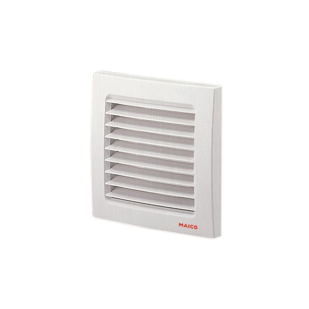 Maico Aussengitter SG120 a Kunststoff weiss... MAICO-0059.0951 4012799599517 (Abb. 2)