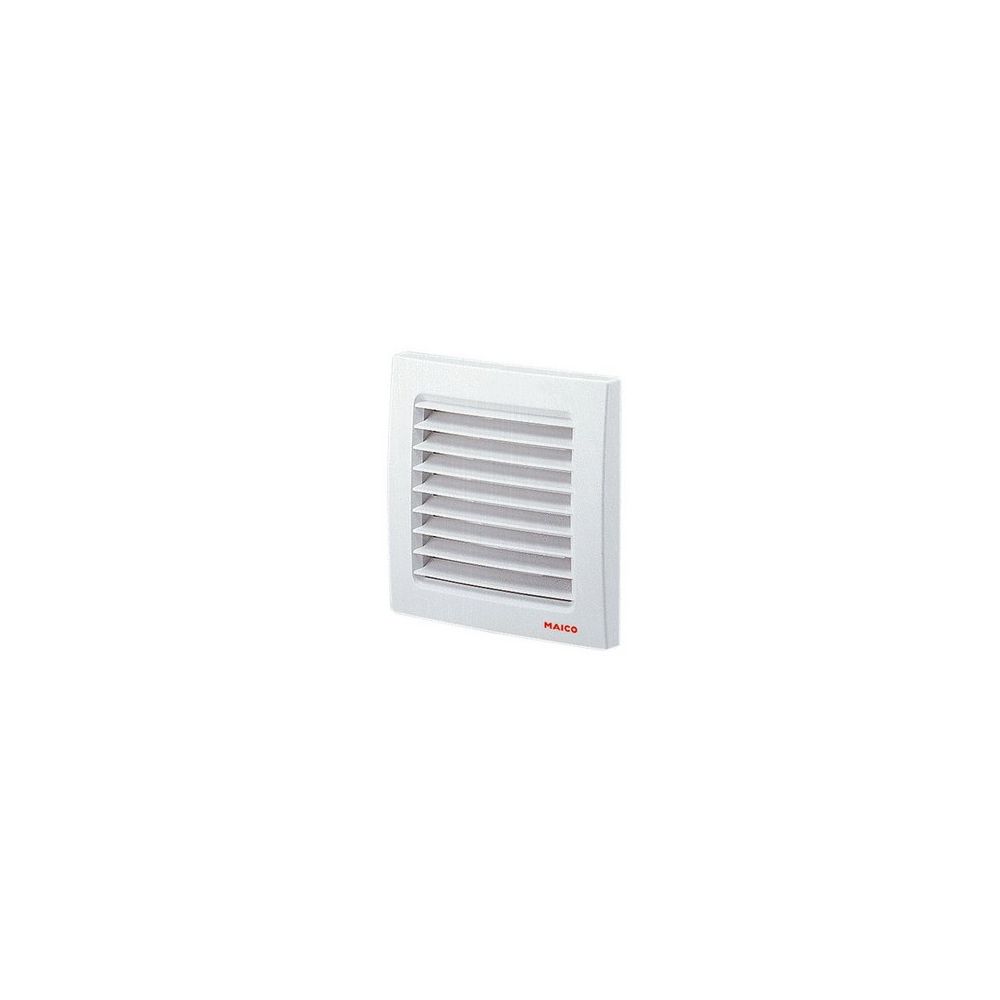 Maico Aussengitter SG120 a Kunststoff weiss... MAICO-0059.0951 4012799599517 (Abb. 1)