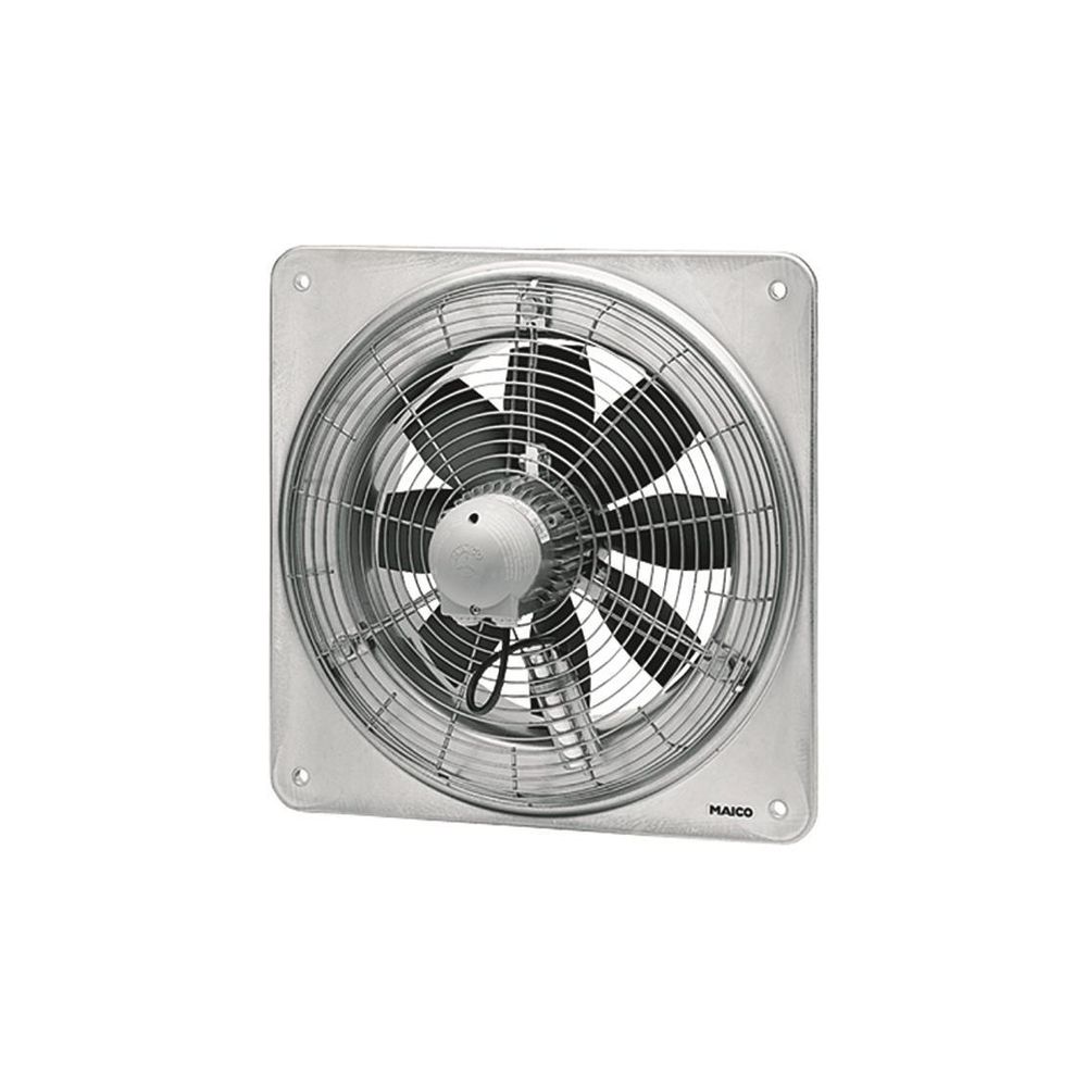 Maico Axial-C EZQ20/4E Wandventilator mit Stahlwandplatte... MAICO-0083.0484 4012799834847 (Abb. 1)