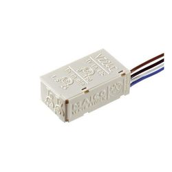 Maico Verzögerungs-Zeitschalter VZ24C Einsch-Verz-:0-150Sek.Nachl:1,5-24Min... MAICO-0157.0822 4012799578222 (Abb. 1)