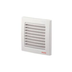 Maico Aussengitter SG120 a Kunststoff weiss... MAICO-0059.0951 4012799599517 (Abb. 1)