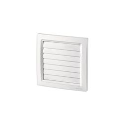 Maico Verschlussklappe AP 150/1 selbsttätig DN150 weiß 0059.0996... MAICO-0059.0996 4012799599968 (Abb. 1)