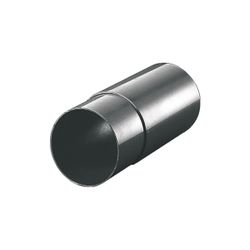 Maico Wandhülse 125mm -Länge WH120 260-500mm f.Wand-u.Deckenmontage... MAICO-0059.1031 4012799990024 (Abb. 1)