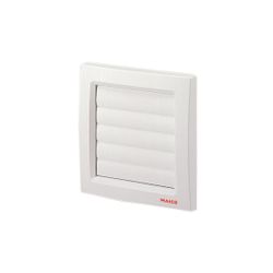 Maico Verschlussklappe AP100 selbsttätig weiss... MAICO-0059.1058 4012799990055 (Abb. 1)
