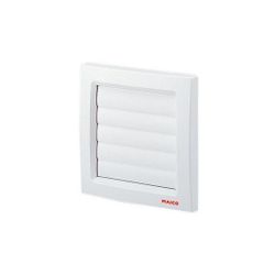 Maico Verschlussklappe AP100 selbsttätig weiss... MAICO-0059.1058 4012799990055 (Abb. 1)