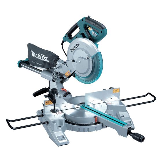 Makita Kapp- und Gehrungssäge LS1018LN, 1.430W, 260x30mm, 20,6kg