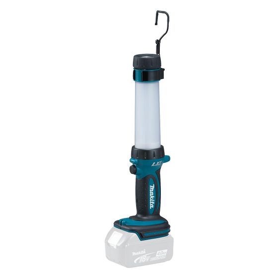 Makita Akku-LED-Arbeitsleuchte DML806, 18V, 3 Helligkeitsstufen, 90/310/620 lm