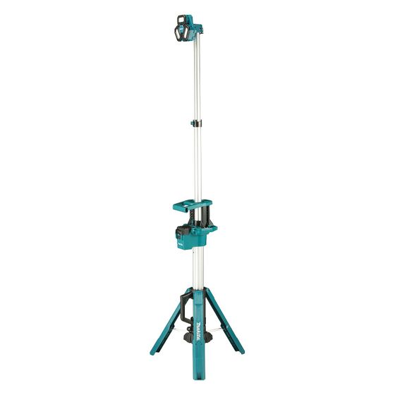 Makita Akku-LED-Baustrahler DEADML814, 14,4-18V, 3.000/1.700/900lm, 7,9kg