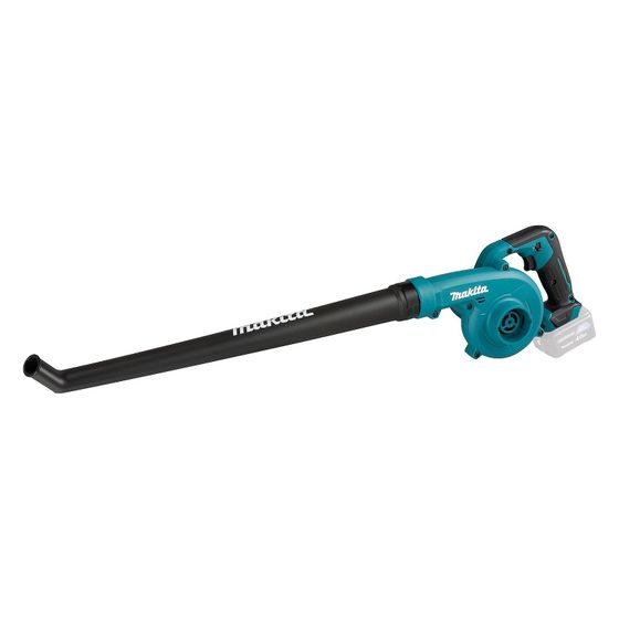 Makita Akku-Gebläse UB101DZ, 12V, 56 m/s, 2,6 m3/min, 852x155x2020mm, 1,4kg