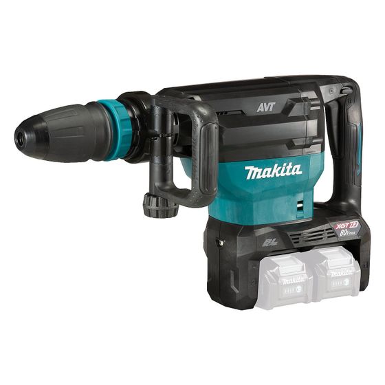Makita Akku-Meißelhammer HM002GZ03, 950-1900 min-1, 20,9J, SDS-Max, 12,0kg