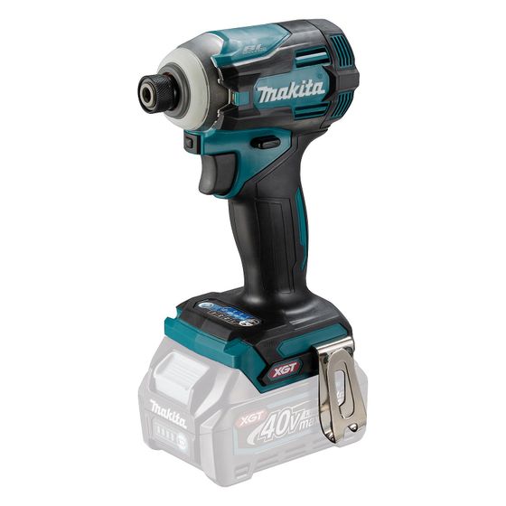 Makita Akku-Schlagschrauber TD001GZ, 220 Nm, 40V, 1/4