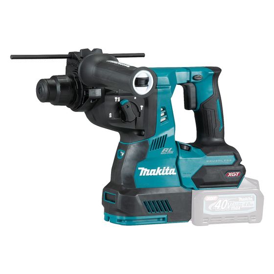Makita Akku-Bohr- und Meißelhammer HR003GZ, 40V, 2,8J, SDS-Plus, 3,9kg