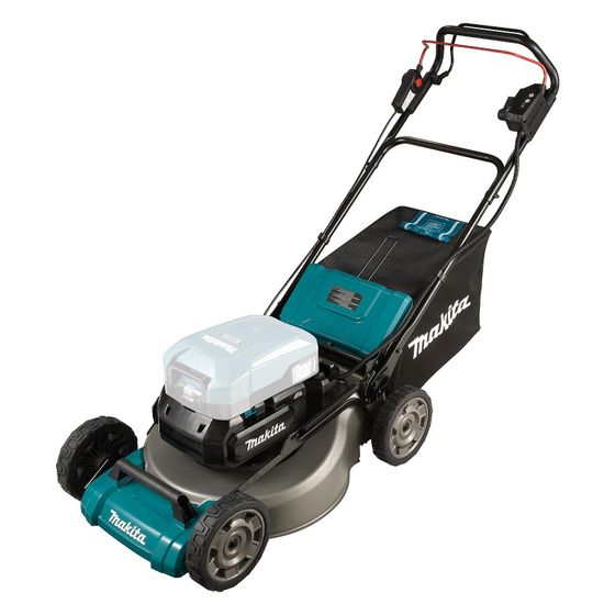 Makita Akku-Rasenmäher LM001CZ, 36V, 530mm Schnittbreite, 70l Fangkorb, 42,1kg
