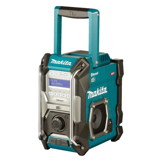 Akku-Baustellenradio Makita 12 - 40 V MR004GZ ohne Akku & ohne Ladegerät