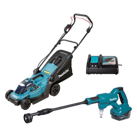 Makita Akku-Maschinen-Set DLX2583T, 18V, 2-teilig