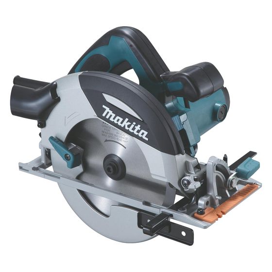Makita Handkreissäge HS7101J1, 1.400 W, 190mm Sägeblatt, 4,0kg, inkl. MakPac