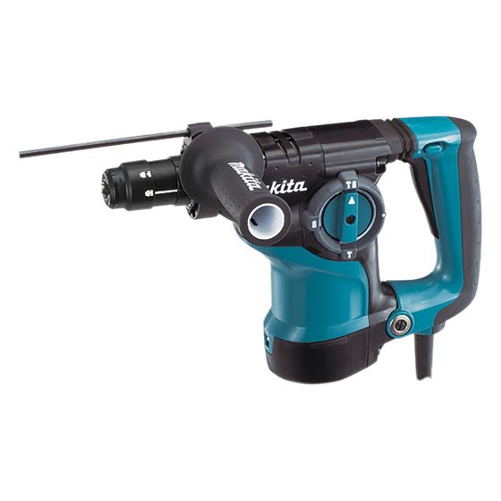 Makita Kombihammer HR2811FT, 800W, 2,9J, SDS-plus, 28mm