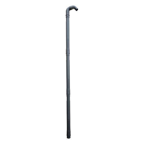 Makita Dachrinnen-Reinigungsset 191B03-8, 7-teilig, 3,2 m