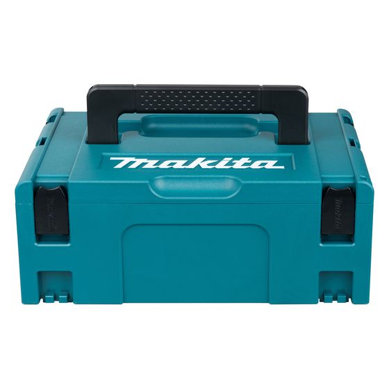 Makita Transportkoffer MAKPAC Gr. 2, 395x295x157mm, Kunststoff