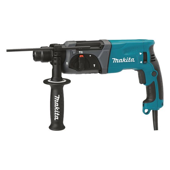 Makita Kombihammer HR2470, 780W, 2,4J, SDS-Plus, 24mm