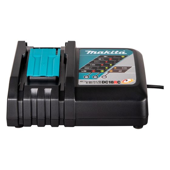 Makita Schnellladegerät LXT DC18RC, 14,4-18V, 1,5-6,0Ah