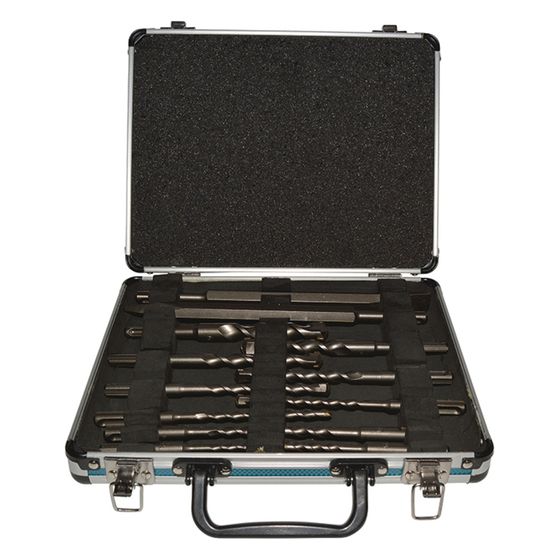 Makita Hammerbohrer- und Meißel-Set, SDS-Plus, D-42400