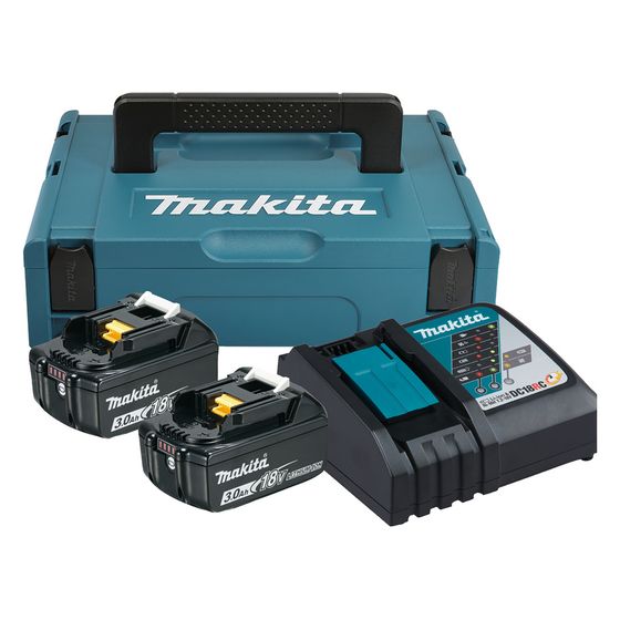 Makita Akku-Power-Source-Kit LXT, 18V 3,0Ah, 197952-5