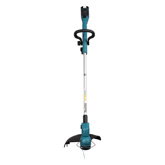Makita Akku-Rasentrimmer DUR193Z, 18V, 7.800 min-1, 260mm Schnittbreite, 1248x265x358mm