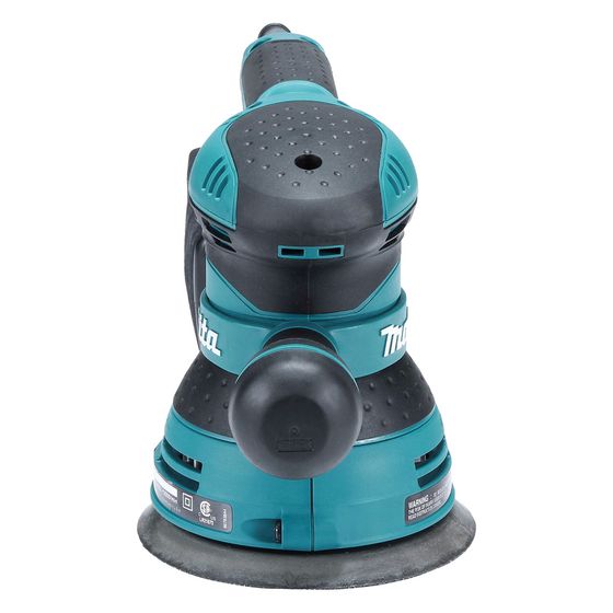 Makita Exzenterschleifer BO5041J, 300W, 125mm, 4.000-12.000 min-1