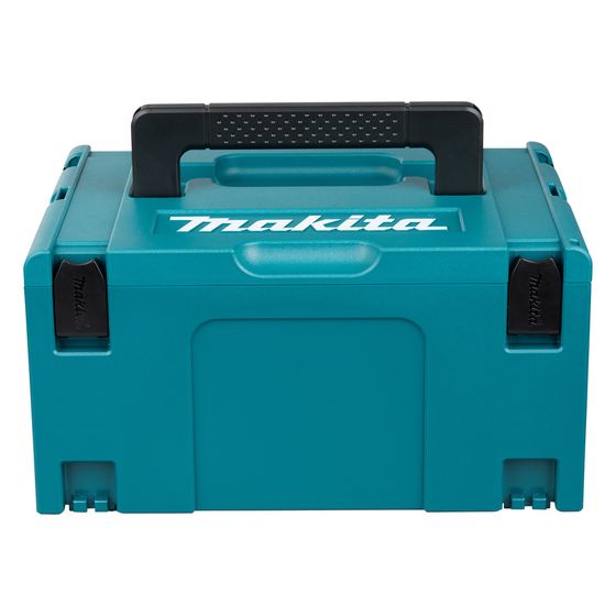 Makita Transportkoffer MAKPAC Gr. 3, 395x295x215mm, Kunststoff