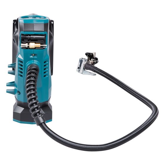 Makita Akku-Kompressor DMP180Z, 18V, 8,3 bar, 12l/min, 266x80x174mm