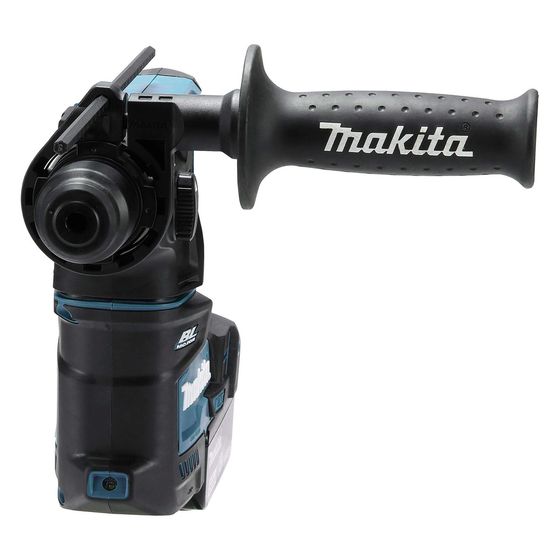 Makita Akku-Bohrhammer DHR171RAJ, 18V, 1,2J, 17mm, SDS-Plus, inkl. 2 Akkus und Ladegerät