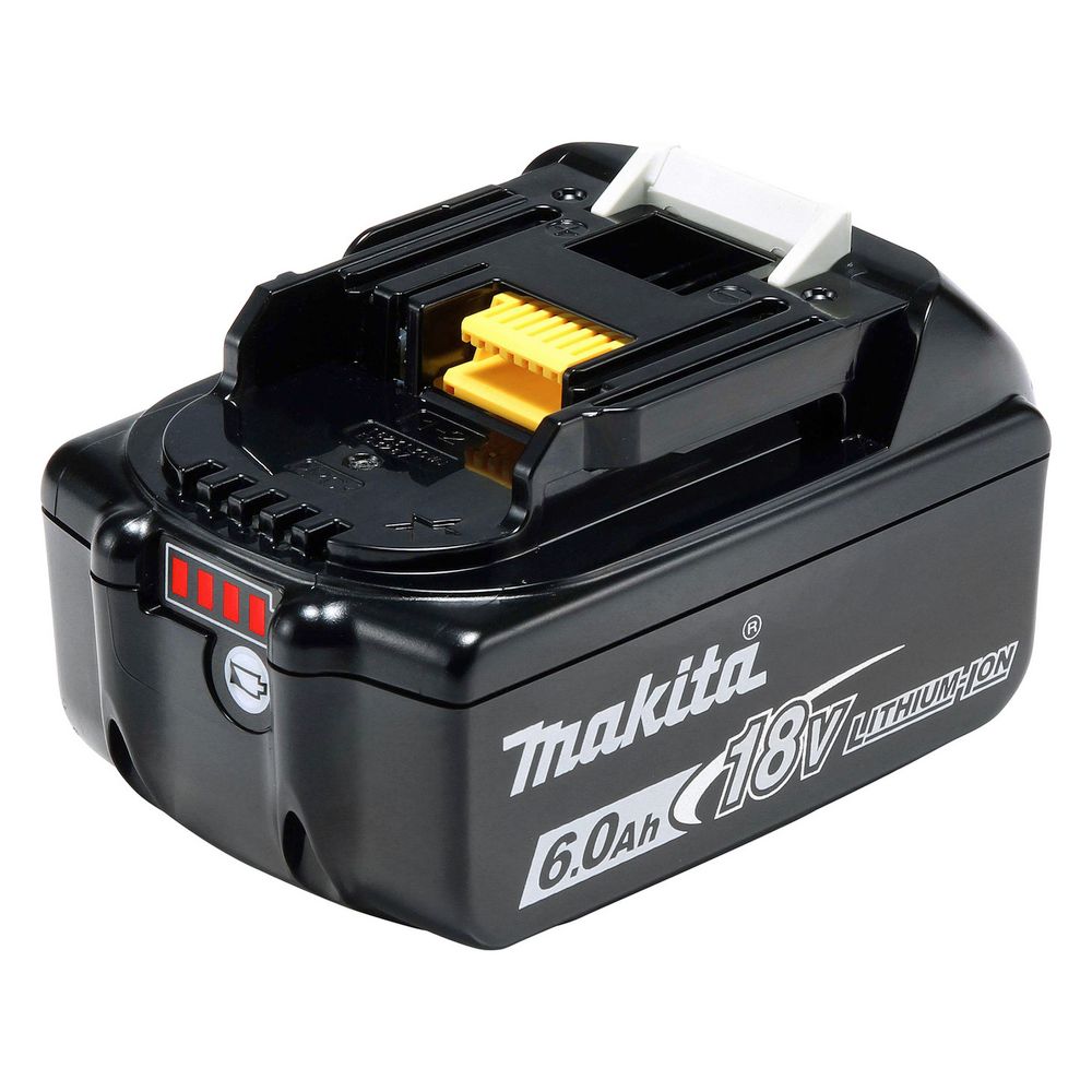 Makita Akku LXT BL1860B, 18V, 6Ah, Li-Ion, 197422-4... MAKITA-197422-4  (Abb. 9)