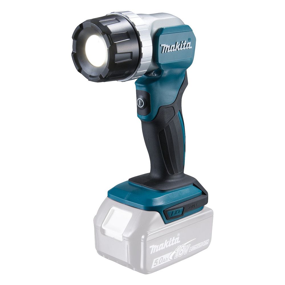 Makita Akku-LED-Arbeitsleuchte DML808, 18V, 4.500 lx, 190 lm... MAKITA-DEBDML808 0088381853118 (Abb. 10)