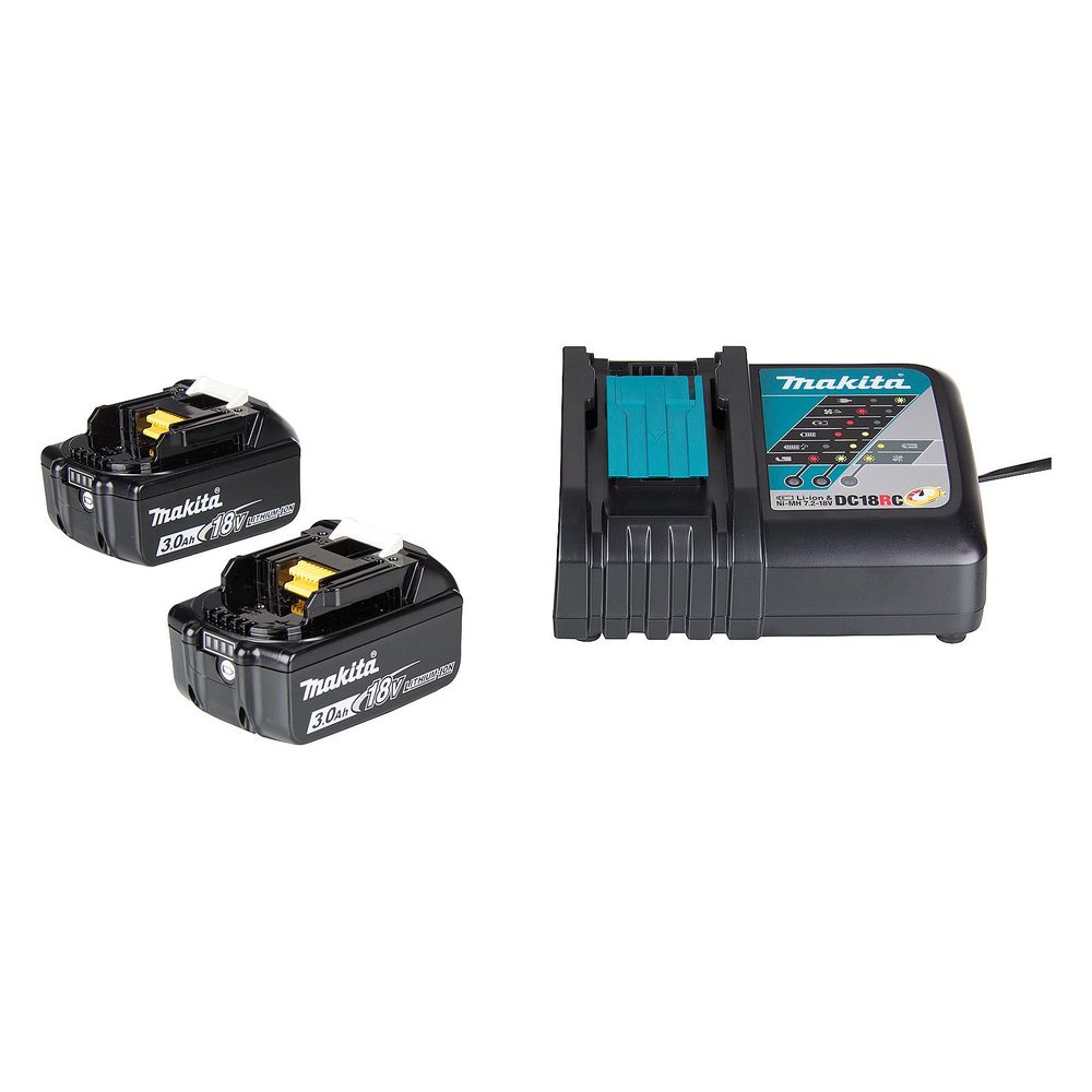 Makita Akku-Power-Source-Kit LXT, 18V 3,0Ah, 197952-5... MAKITA-197952-5  (Abb. 3)