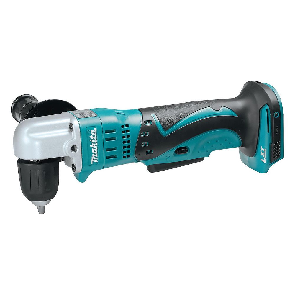Makita Akku-Winkelbohrmaschine DDA351, 18V, 0-1.800 min-1, 13,5 Nm, 1,5-10mm Bohrfutter... MAKITA-DDA351Z  (Abb. 10)