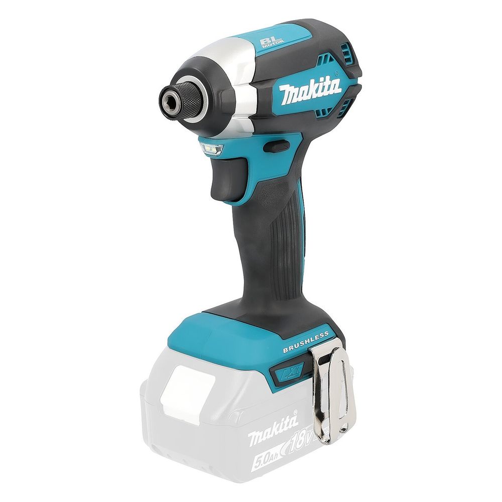 Makita Akku-Schlagschrauber DTD153, 18V 1/4" 170 Nm 0-3.400 min-1... MAKITA-DTD153Z 0088381823883 (Abb. 10)