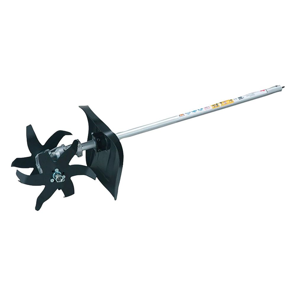 Makita Kultivatoraufsatz KR 400 MP, 160mm Breite, 965x235x264mm, 2,9kg... MAKITA-195707-2 0088381397964 (Abb. 10)