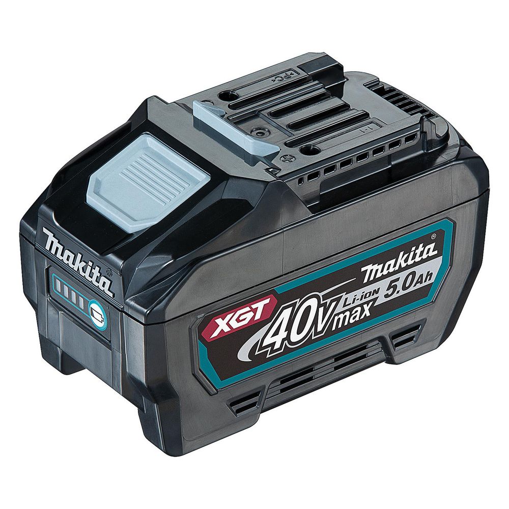 Makita Akku XGT BL4050F, 40V 5,0Ah, IP64... MAKITA-191L47-8 0088381580946 (Abb. 9)