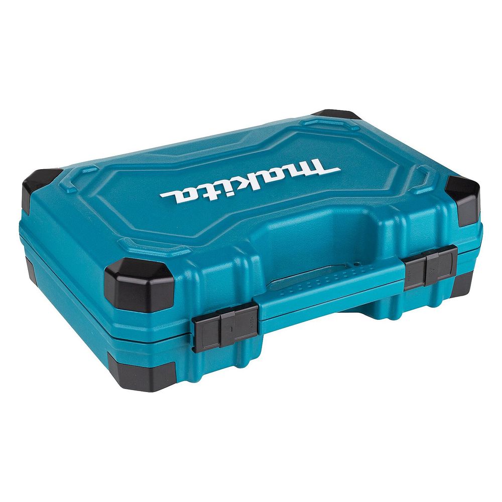 Makita Werkzeugsatz E-08458, 87-teilig, Chrom-Vanadium-Stahl... MAKITA-E-08458 0088381575638 (Abb. 6)