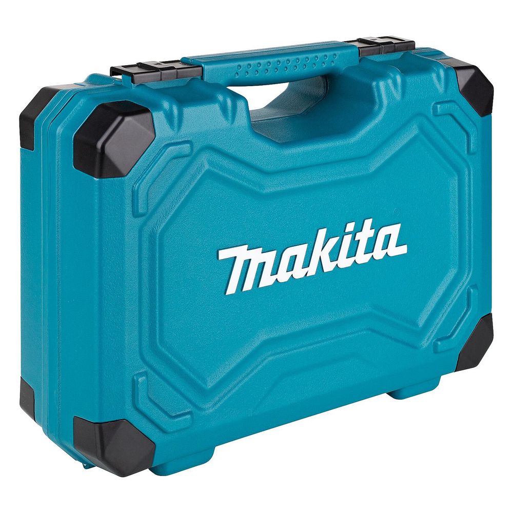 Makita Werkzeugsatz E-08458, 87-teilig, Chrom-Vanadium-Stahl... MAKITA-E-08458 0088381575638 (Abb. 7)